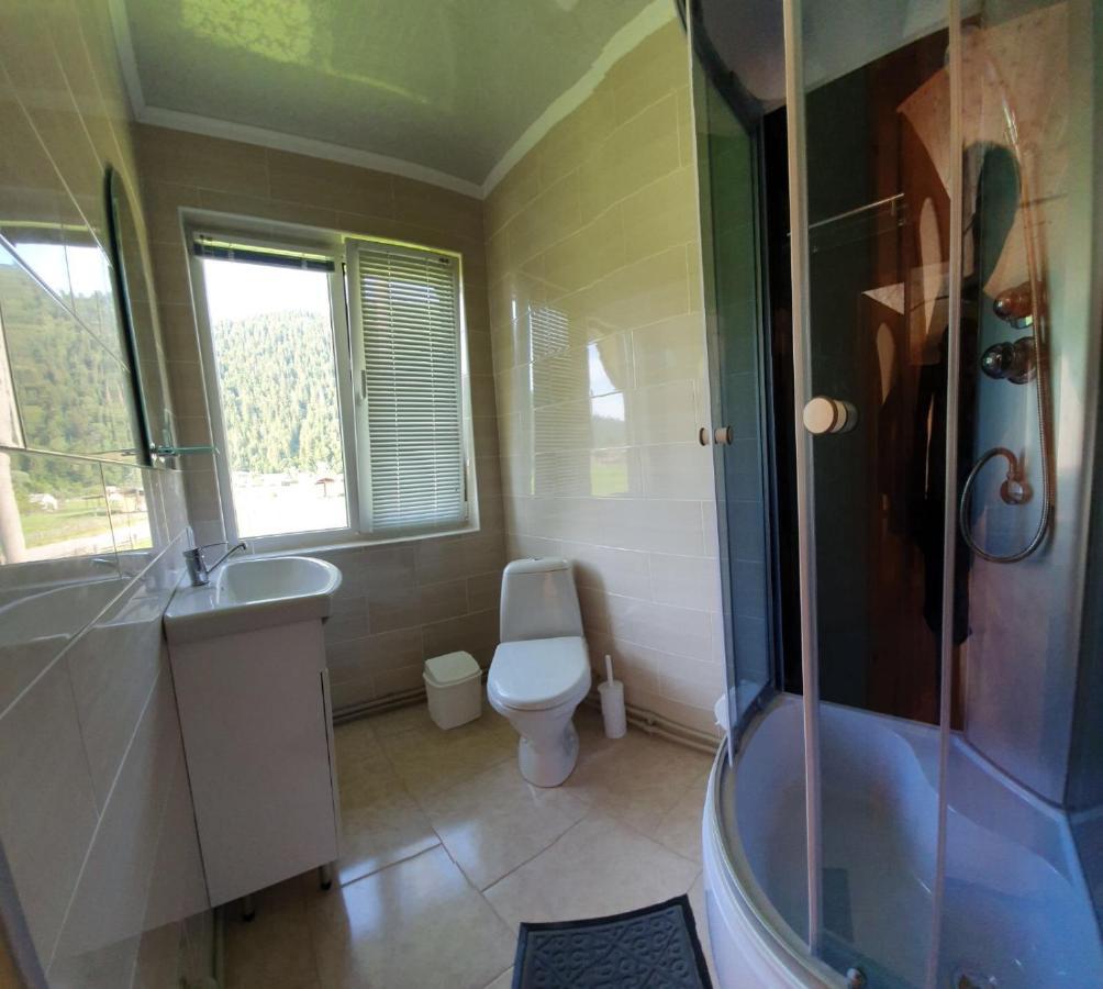 Apartamento Гірська Роса Verkhniy Yasenov Exterior foto