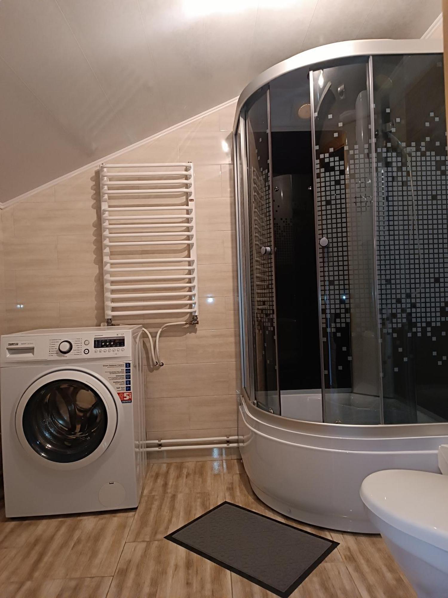 Apartamento Гірська Роса Verkhniy Yasenov Exterior foto