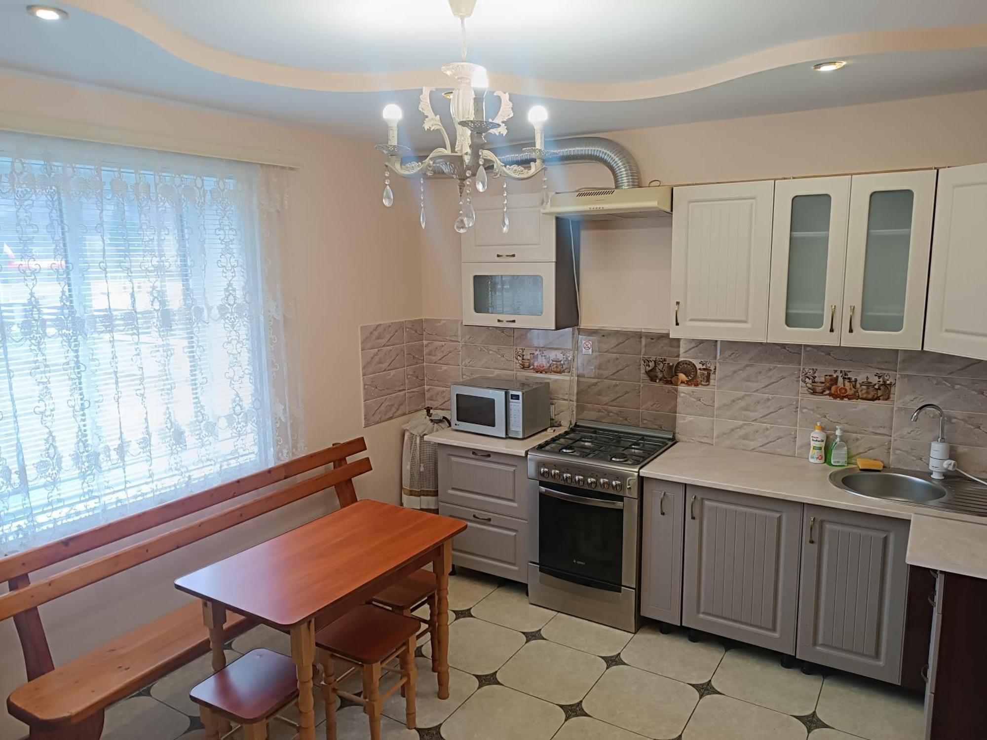 Apartamento Гірська Роса Verkhniy Yasenov Exterior foto